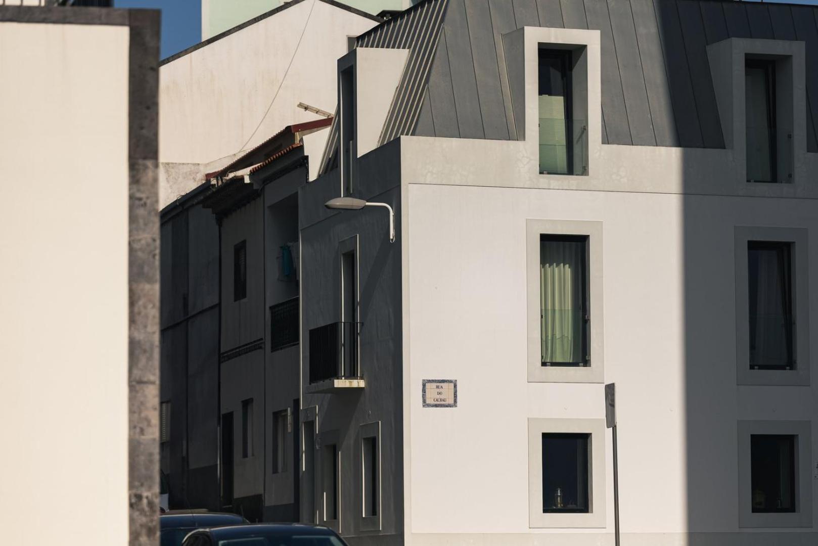 Welcomebuddy - Casa Rua Da Fonte Ponta Delgada Exteriör bild